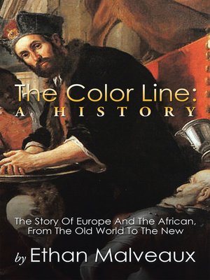 cover image of The Color Line